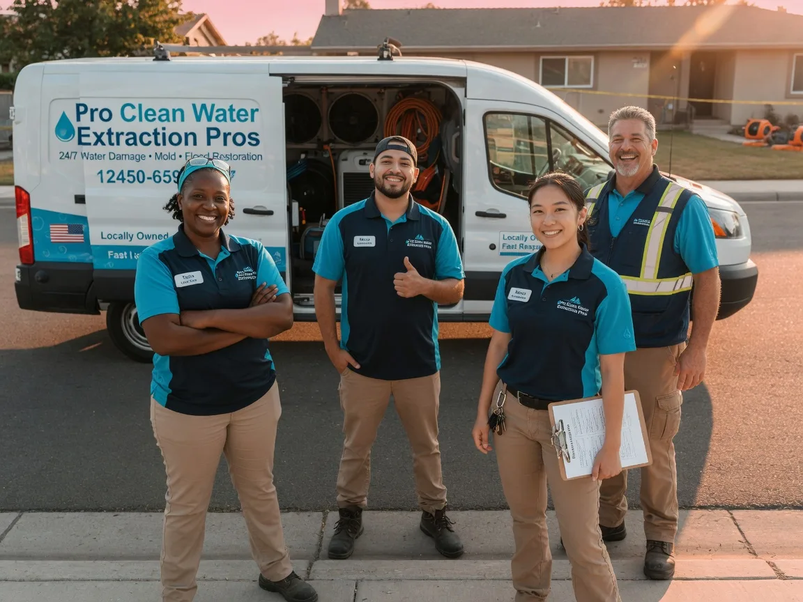 Water Extraction & Drying company in Eckley, CO